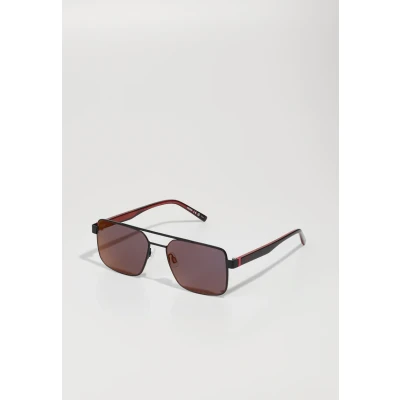 Abbildung von HUGO Sonnenbrille, Herren, Größe: 56, Black