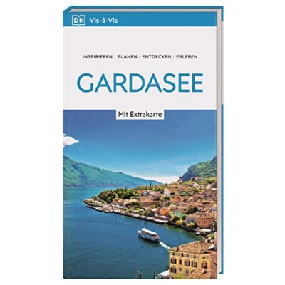 Abbildung von Vis à Reiseführer Gardasee: Mit wetterfester Extra Karte und detailreichen 3D Illustrationen.