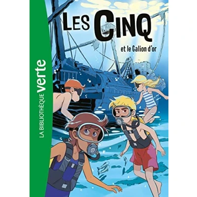 Abbildung von Les Cinq 28 NED et le Galion d&#039;or