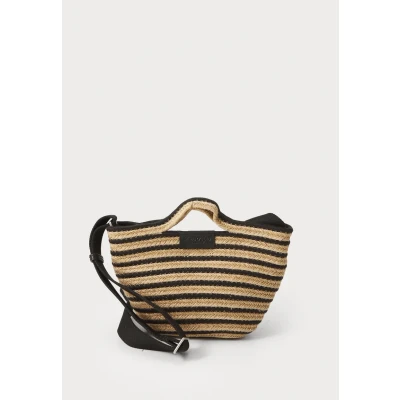 Abbildung von Marc O&#039;Polo Jonni Handtasche Black nature, Damen, Größe: One Size, nature