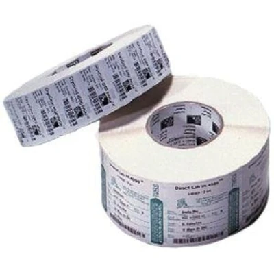 Abbildung von Zebra 800264 505 (Z Select 2000D) (102 mm x 127 mm) 12 Rollen Schwarz bis weiß Etikett