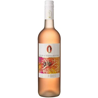 Abbildung von WZG Württemberger Sekt/Secco/Perlwein/Bowlen Schwaigerner Secco Perlwein rosé (1 x 0.75 l)