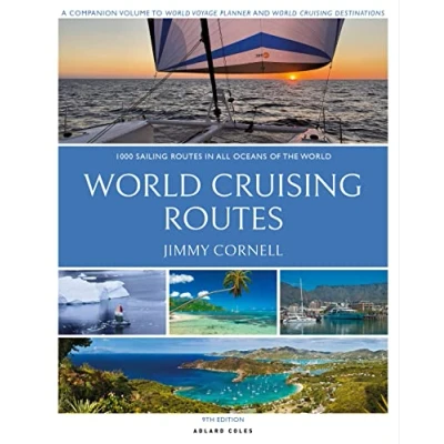 Abbildung von World Cruising Routes: 1,000 Sailing Routes in All Oceans of the