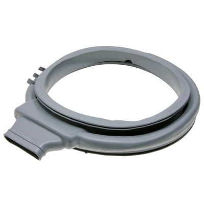 Abbildung von Whirlpool Indesit 482000072469 Türgummi C00294031 türmanschette, dichtung fenster np futura wd