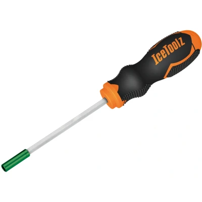 Abbildung von Speichenschlüssel IceToolz 12B3 Für 3,2 Mm Vierkantnippel
