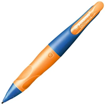 Abbildung von Druckbleistift Stabilo EASYergo 1,4 RH blau orange