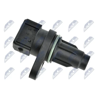 Abbildung von NTY ECP KA 009 Sensor, Nockenwellenposition HYUNDAI: i10 I, II Schrägheck, ACCENT 3, KIA: Picanto II, RIO 2, 2 Stufenheck