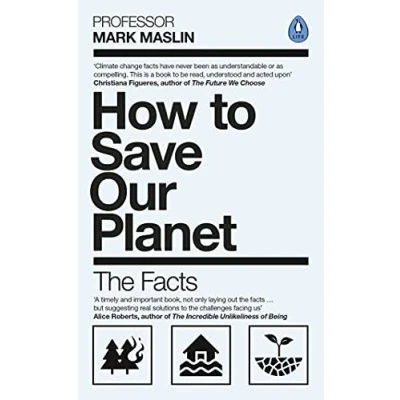 Abbildung von How To Save Our Planet: The Facts