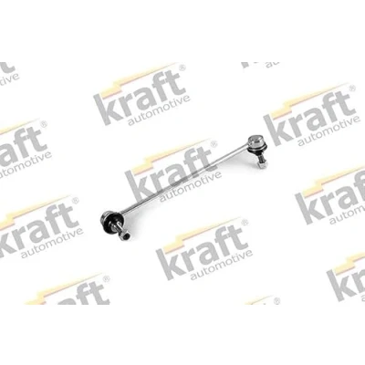 Abbildung von KRAFT 4300264 Koppelstange Vorderachse, rechts M12x1.5 VOLKSWAGEN: Golf 4 Schrägheck, Variant, Bora AUDI: TT Coupe, Roadster