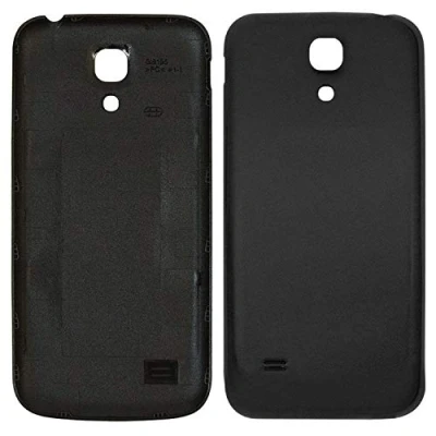 Abbildung von Ersatz Akkudeckel für Samsung I9190 Galaxy S4 Mini, I9192 Mini Duos, I9195 Schwarz