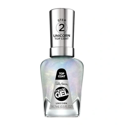 Abbildung von Sally Hansen Miracle Gel Nail Polish 106 Unicorn