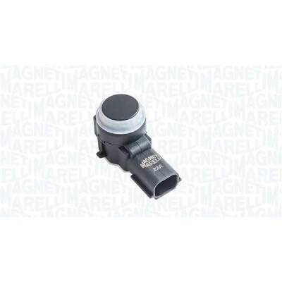 Abbildung von MAGNETI MARELLI 021016070010 Parksensoren hinten schwarz OPEL: Mokka / X
