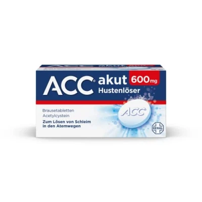 Abbildung von ACC akut 600 Hustenlöser 20 St