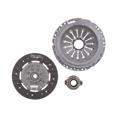 Abbildung von LuK BR 0222 623 3546 00 Kupplungssatz mit Ausrücklager, Zweimassenschwungrad prüfen und ggf. erneuern 230 ALFA ROMEO: 147, GT, 156 Limousine