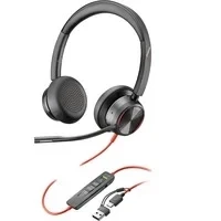 Abbildung von Poly Blackwire 8225 Stereo USB C HS +USB C/A