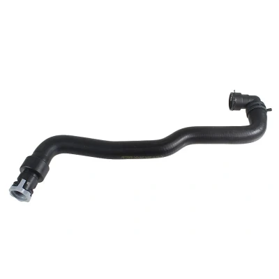 Abbildung von METZGER 2421805 Kühlerschlauch EPDM (Ethylen Propylen Dien Kautschuk) mit Schnellkupplungen FORD: FOCUS 3 Turnier, 3, KUGA 2
