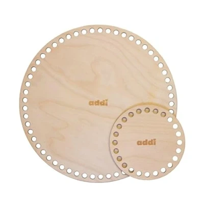 Abbildung von Addi Shapes, Durchmessern 12 und 25 cm