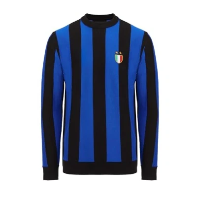 Abbildung von Inter, Vintage Pullover Unisex Erwachsene