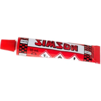 Abbildung von Simson Vulkanisierflüssigkeit Klein 10ml