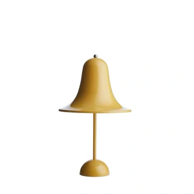 Abbildung von VERPAN Pantop portable LED Tischlampe warmgelb