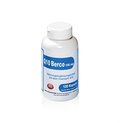 Abbildung von Q10 Berco 100 mg Kapseln 60 St