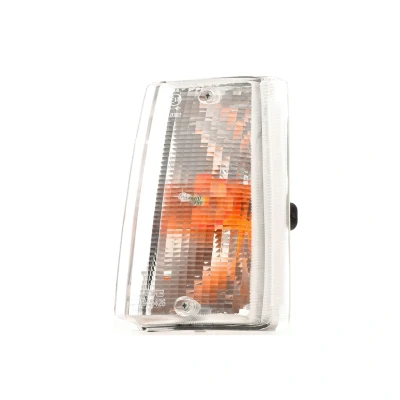 Abbildung von TYC 18 5426 05 2 Blinker weiß vorne links mit Lampenträger IVECO: DAILY Bus, Kipper, Kasten/Kombi