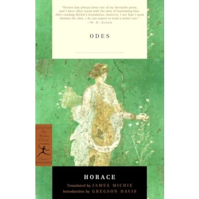 Abbildung von Odes: With the Latin Text (Modern Library Classics)