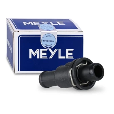Abbildung von MEYLE 128 228 0011 Kühlwasserthermostat 75 VOLKSWAGEN: Touran I, Passat B7 Variant, CC, AUDI: A3 Schrägheck, Sportback, TT Coupe
