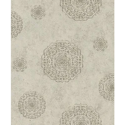 Abbildung von Rasch Vliestapete &quot;ROCKNROLLE&quot;, gemustert ornamental
