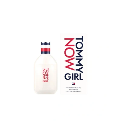 Abbildung von Tommy Hilfiger Now Girl Eau de Toilette 100 ml