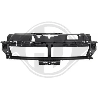 Abbildung von DIEDERICHS 4236033 Halter, Kühlergitter PEUGEOT: 308 SW 2