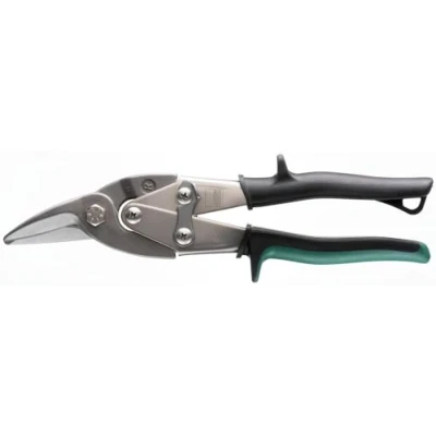 Abbildung von Figuren Blechschere Erdi D16 mit Hebelübersetzung rechts 240 mm