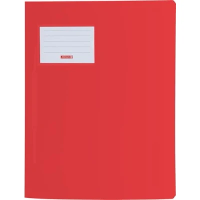 Abbildung von Brunnen Schnellhefter FACT! pp (Fact PP, rot, 2er Set)