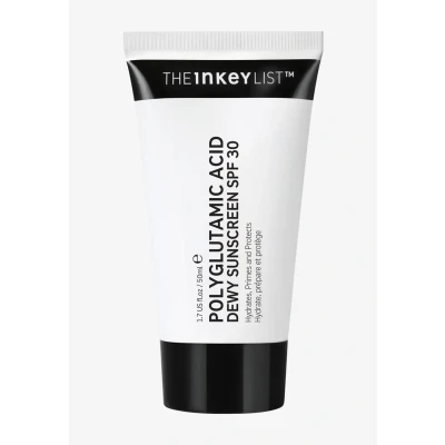 Abbildung von The Inkey List Polyglutamic SPF 30 Sunscreen Sonnenschutz, Größe: 50 ml, N/a