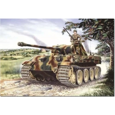 Abbildung von 1:72 Pz.Kpfw. V Panther Ausf. A