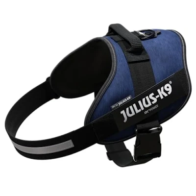 Abbildung von Julius K9 IDC sele, str.: 3, dark Jeans, 82 115 cm