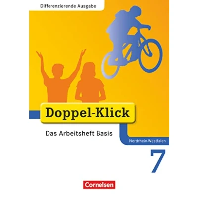 Abbildung von Doppel Klick Das Sprach und Lesebuch Differenzierende Ausgabe Nordrhein Westfalen 7. Schuljahr: Arbeitsheft Basis Mit Lösungen