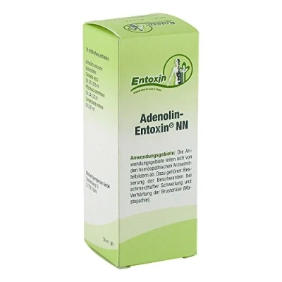Abbildung von Adenolin Entoxin 50 ml