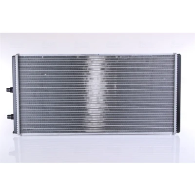 Abbildung von NISSENS 606517 Kühler, Motorkühlung Aluminium 590 294 27 Kühlrippen gelötet BMW: 3 Limousine, 4 Coupe, 2 Coupe