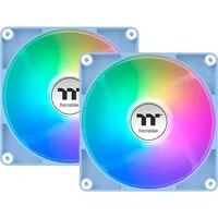 Abbildung von Thermaltake CT120 ARGB Sync Hydrangea Blue 2 Pack Gehäuselüfter