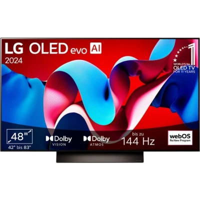 Abbildung von LG OLED48C47LA (2024)