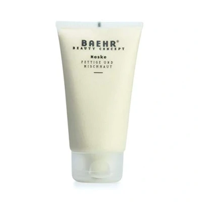 Abbildung von BAEHR BEAUTY CONCEPT Maske Fettige und Mischhaut, 150 ml