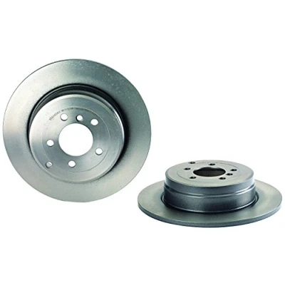 Abbildung von BREMBO COATED DISC LINE 08.8554.21 Bremsscheibe 354 12 5 voll beschichtet hochgekohlt LAND ROVER: Range Rover 3
