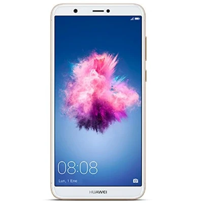 Abbildung von Huawei 51092CTE P smart Dual Sim 14,35 cm (5,6 Zoll) Smartphone (32GB interner Speicher, 3GB RAM, 13MP und 2MP Kamera, Android 8.0, EMUI 8.0) Gold