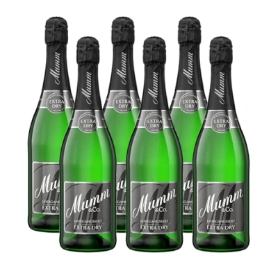 Abbildung von Mumm Extra Dry Jahrgangssekt Extratrocken (6 x 0.75l)