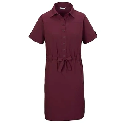 Abbildung von Killtec Sommerkleid &quot;KOS 50 WMN DRSS&quot;, Leichtes, wasserabweisendes Kleid mit Kordelzug und Taschen