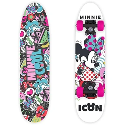 Abbildung von Skateboard 24 Zoll Minnie Mouse