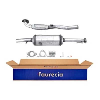 Abbildung von HELLA 8LG 366 070 811 Rußpartikelfilter Euro 5 Cordierit überwiegend Langstreckenverkehr mit Anbauteilen OPEL: Astra J Sports Tourer