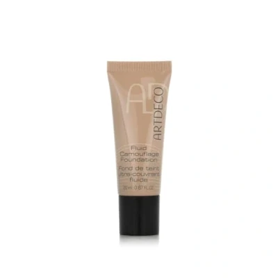 Abbildung von Artdeco Fluid Camouflage Foundation Set 20ml
