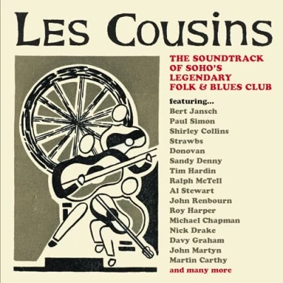 Abbildung von Les Cousins: The Soundtrack Of Soho&#039;s Legendary Folk &amp; Blues Club / Various